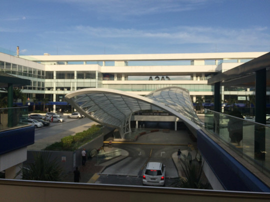 Casashopping-里约热内卢必去景点