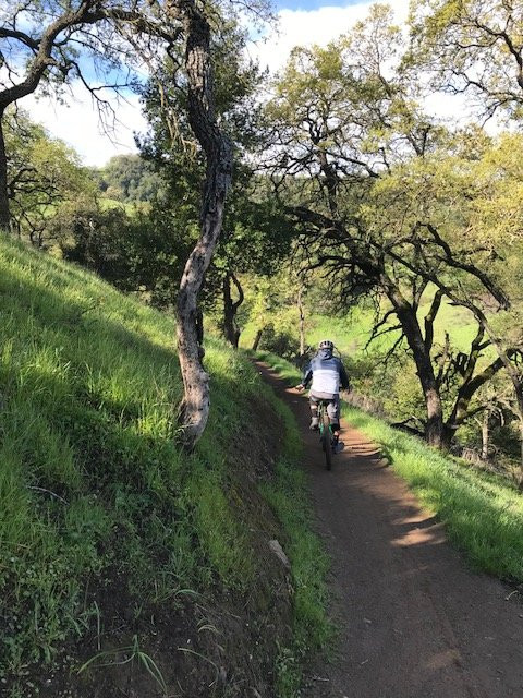Coyote Valley Open Space Preserve-摩根希尔必去景点
