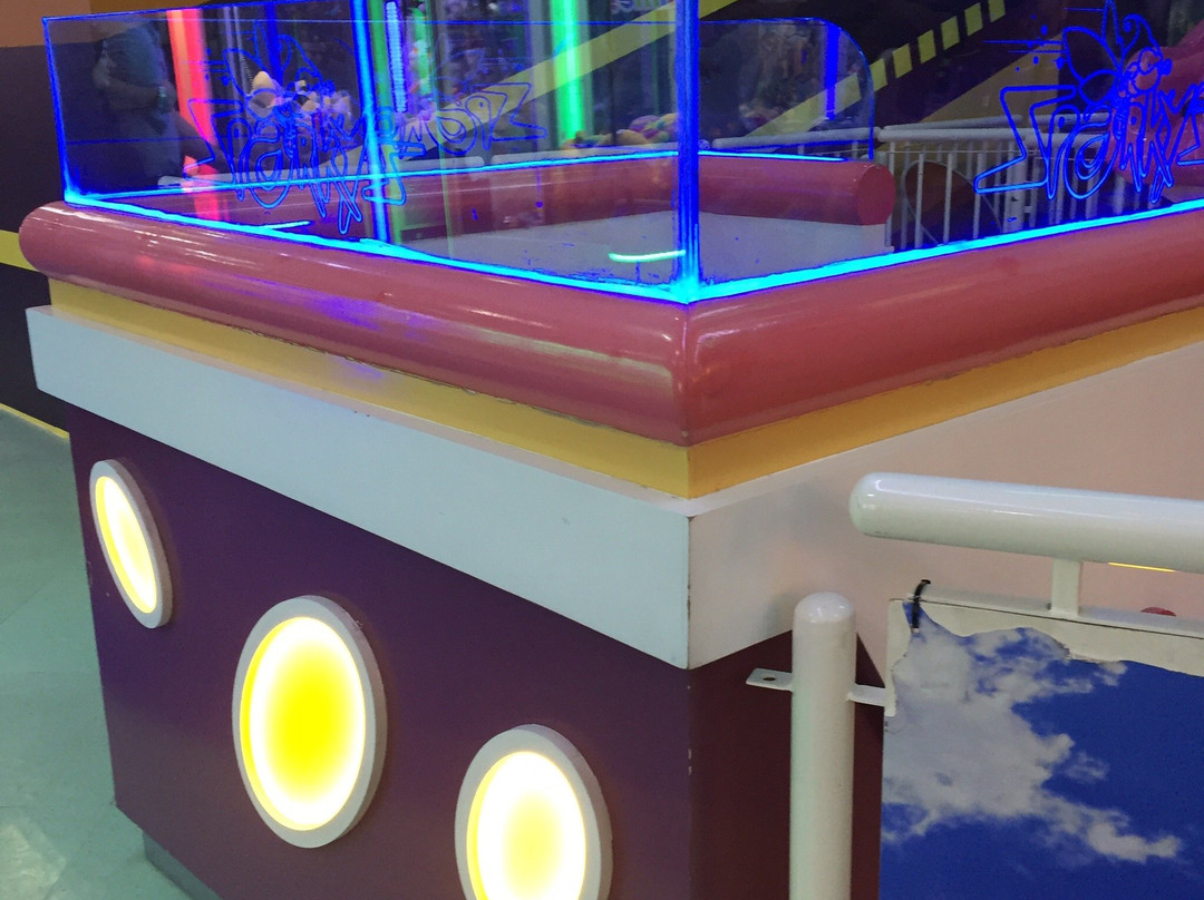 Al Hokair Land-利雅德必去景点