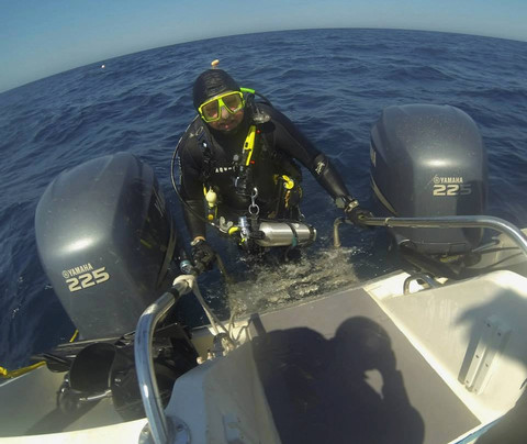 Off Duty Dive Charters-华尔顿堡滩必去景点