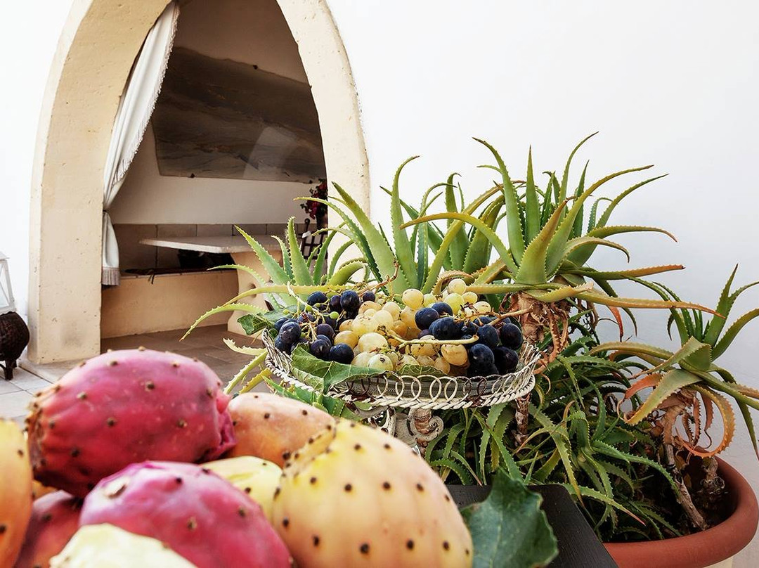 Luxury Masseria Ovile Di Scilla主图