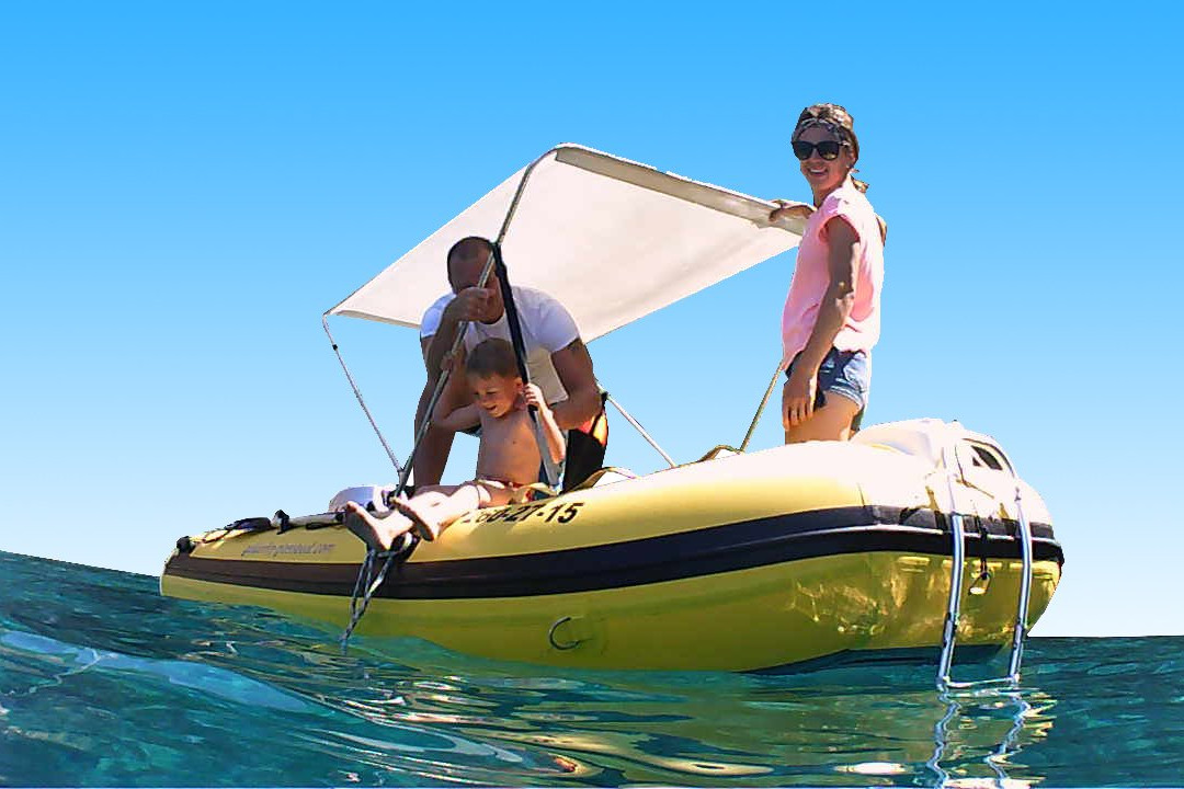 Red Fenix Boats