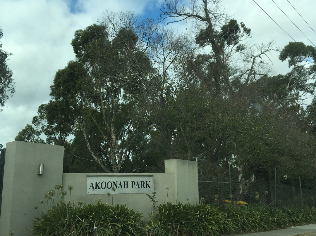 Akoonah Park