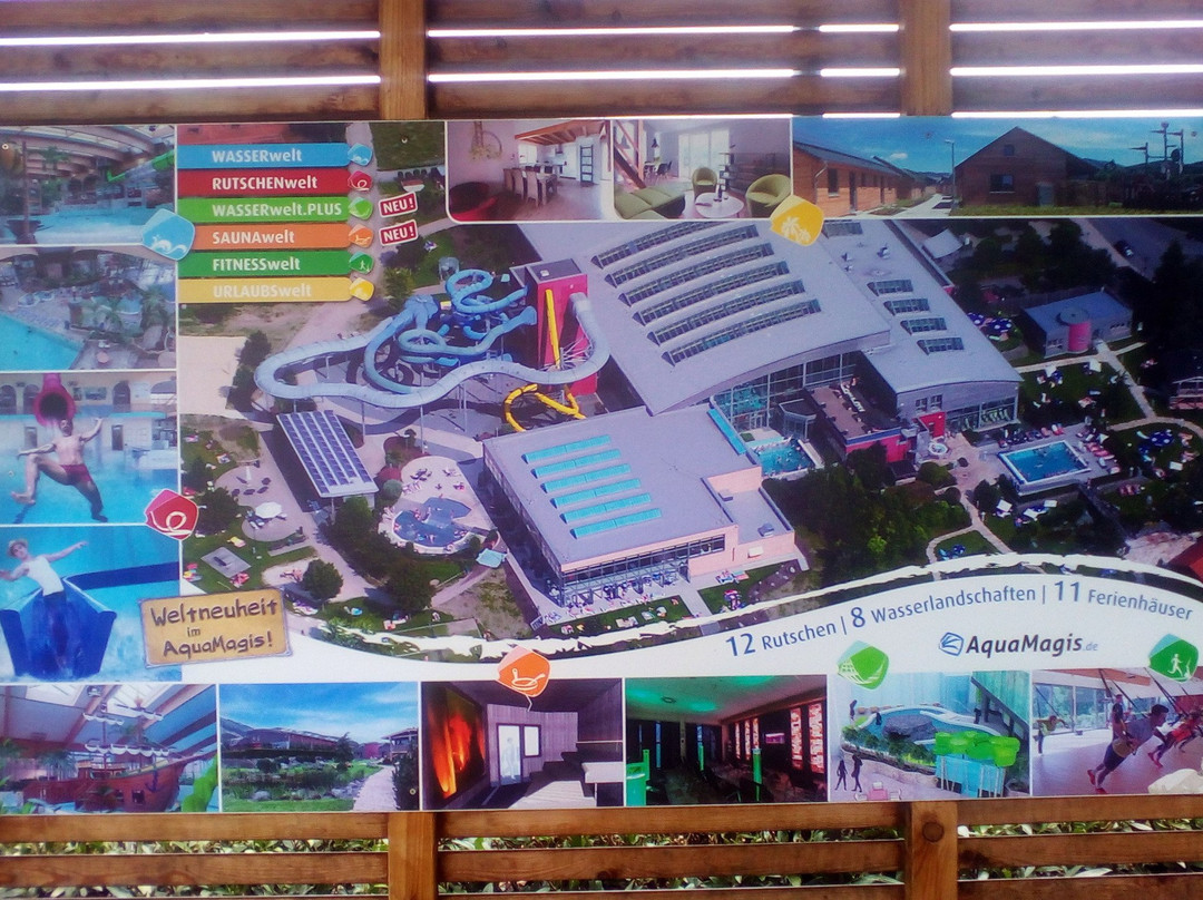 AquaMagis-Plettenberg必去景点