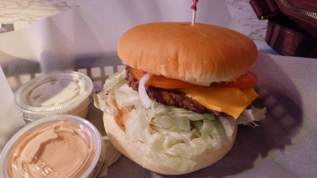 Athena餐馆和美食-Let's Go Inn