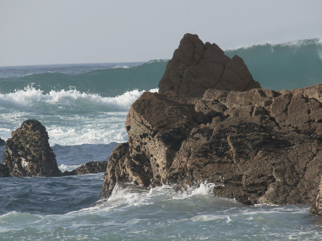 Praia da ursa景点图片