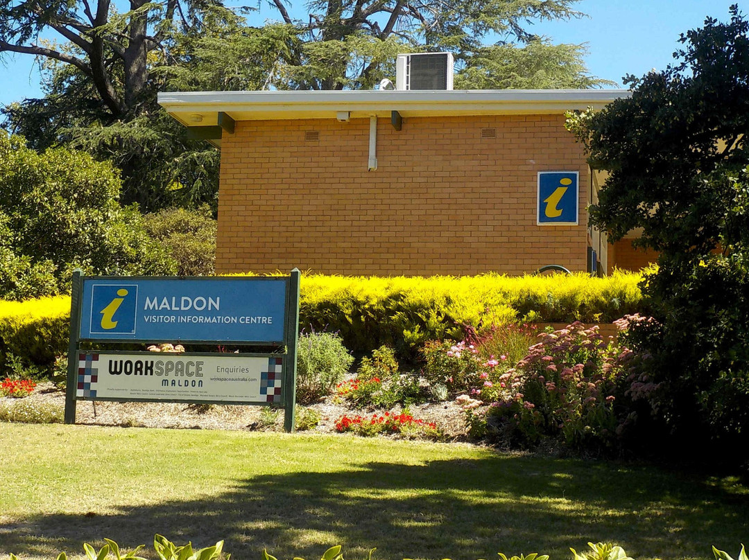 Maldon Visitor Information Centre-Maldon必去景点