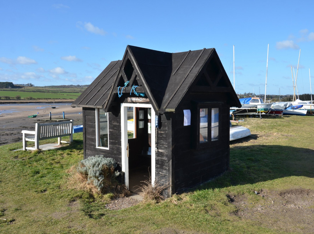 The Ferryman's Hut Museum景点图片