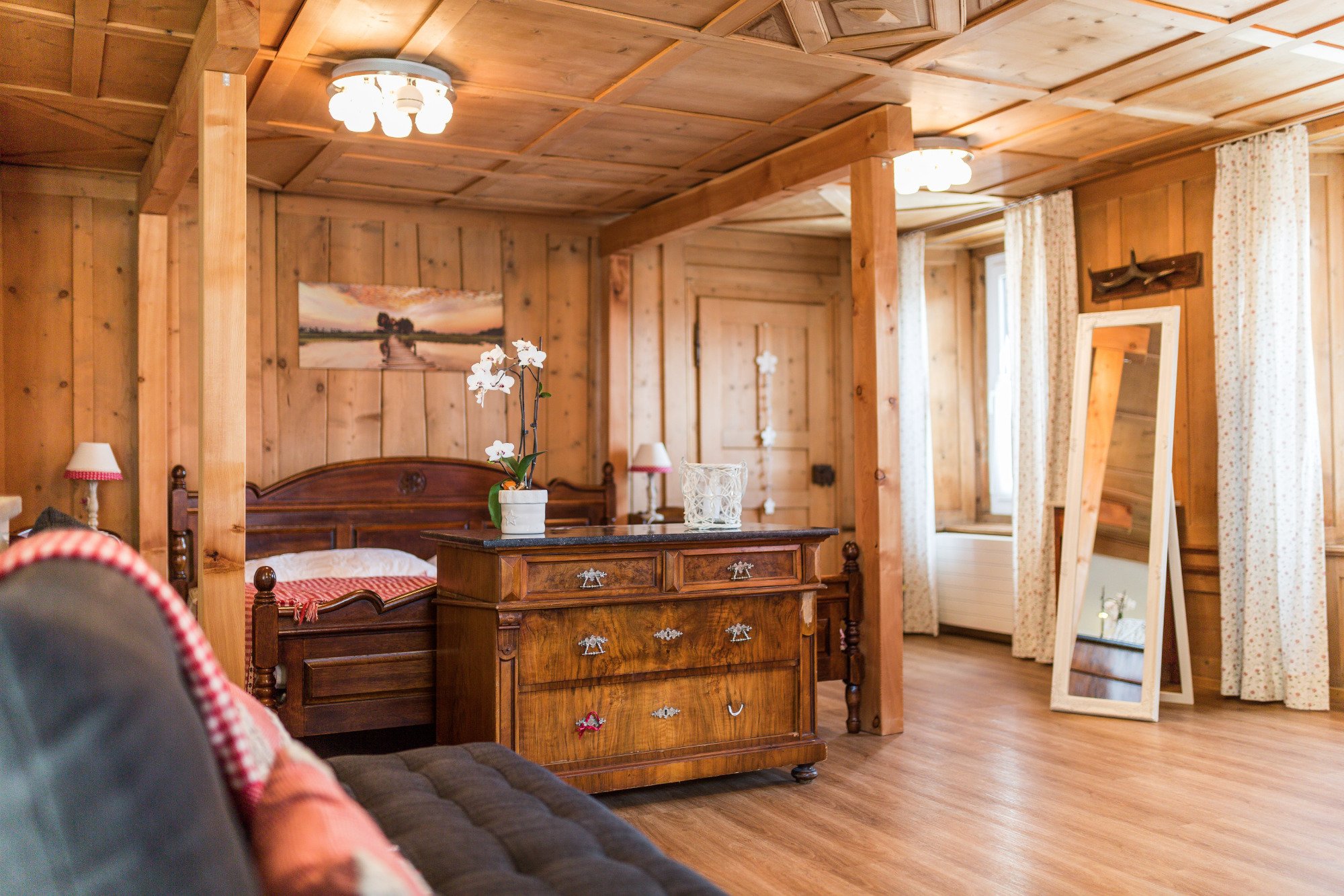 Hotel Cualmet - Alpine Garni-官方