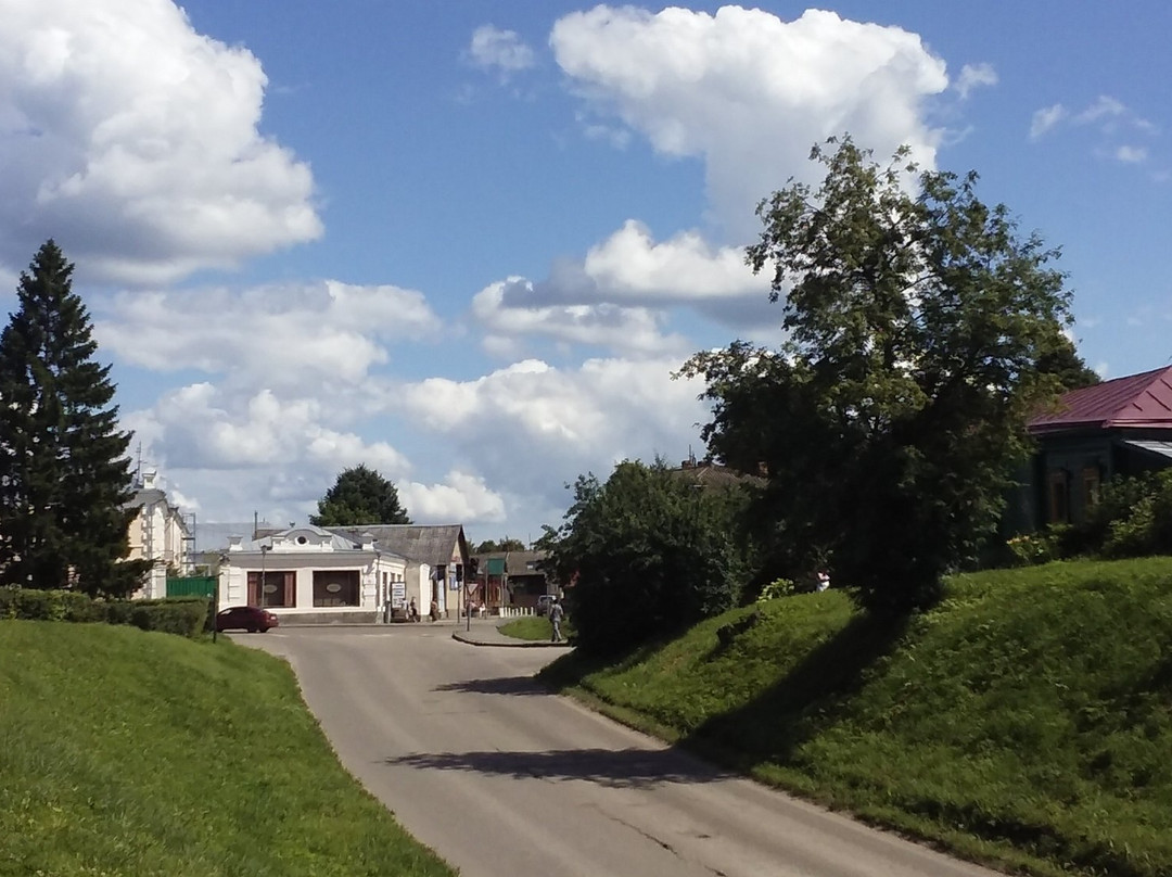 St Basil's Monastery (Vasilevsky monastyr)-苏兹达尔必去景点