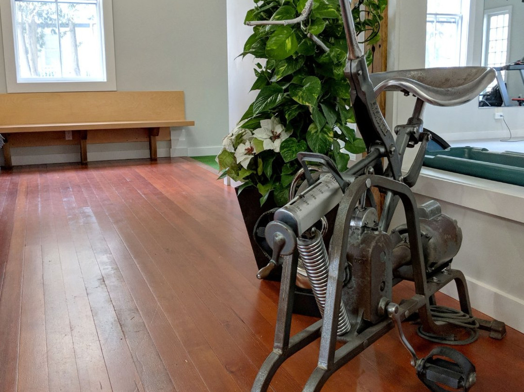 Morefit-East Haddam必去景点