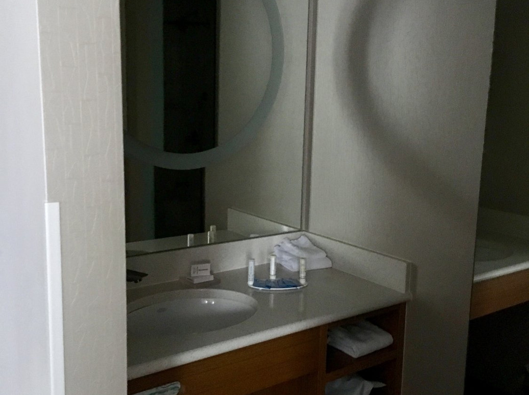 斯泰茨伯勒大学区春季山丘套房酒店主图