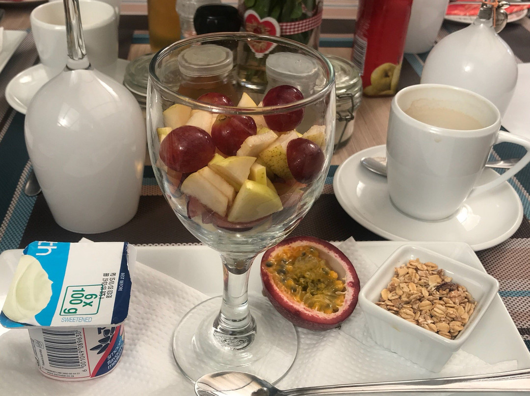 Toni Mitchell B&B主图