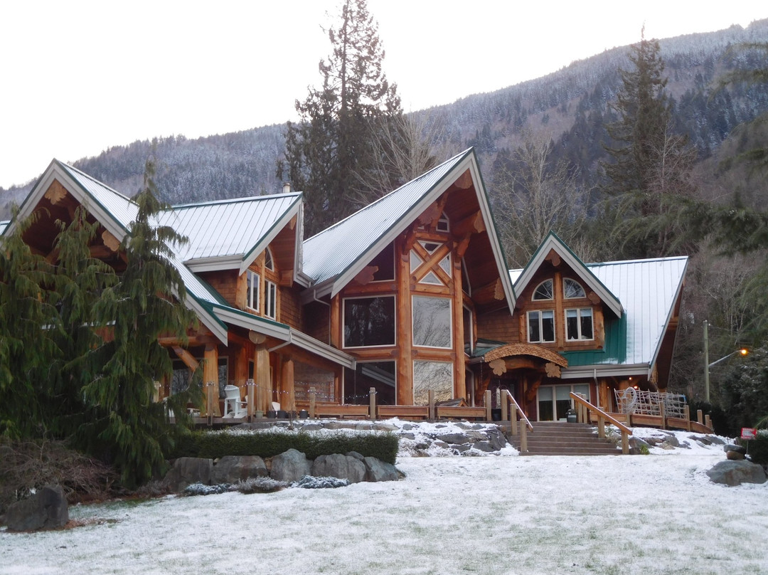 The Rockwell Harrison Guest Lodge B&B主图