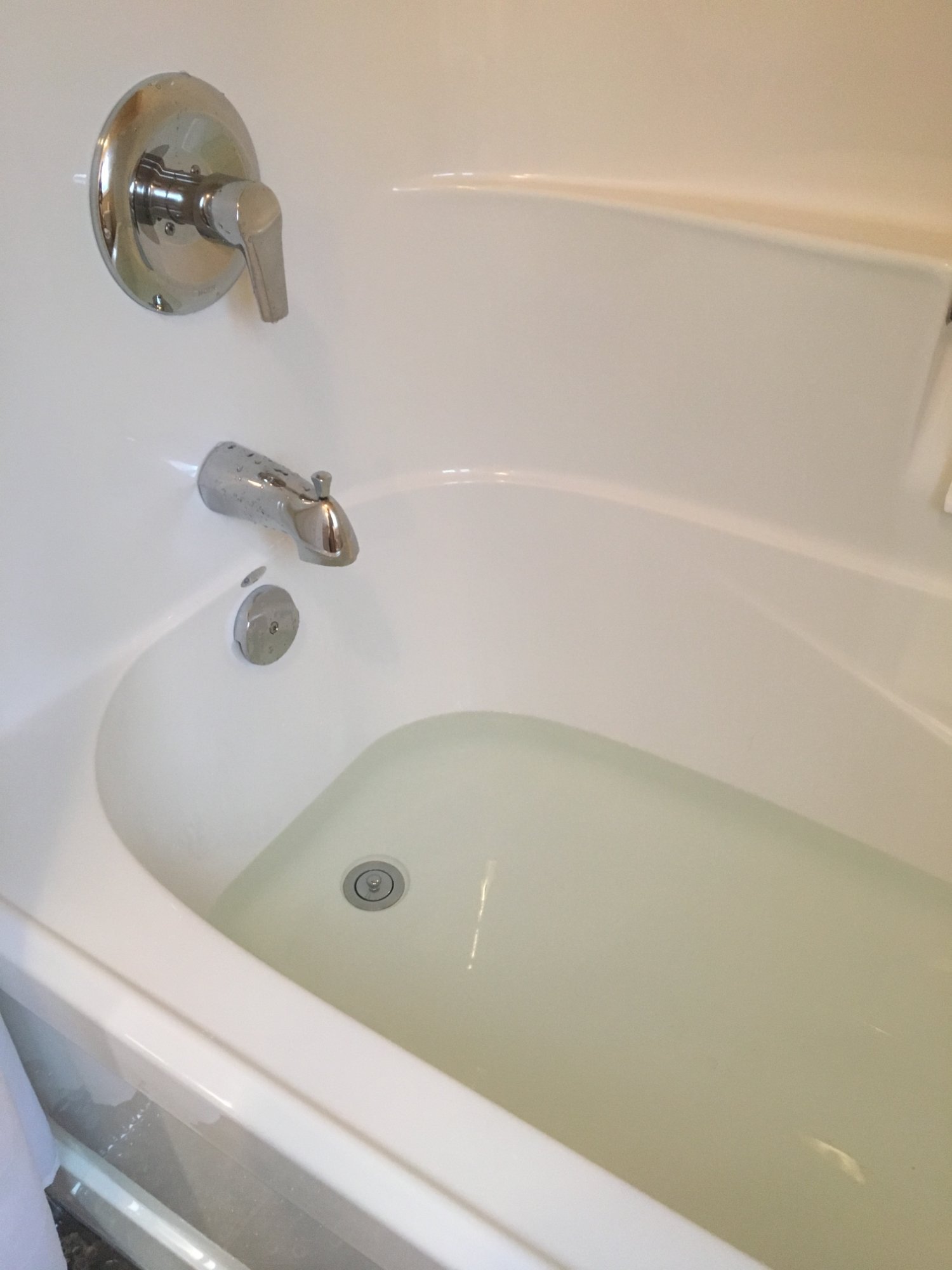 Lone Star Motel - Rossland, BC-浴室