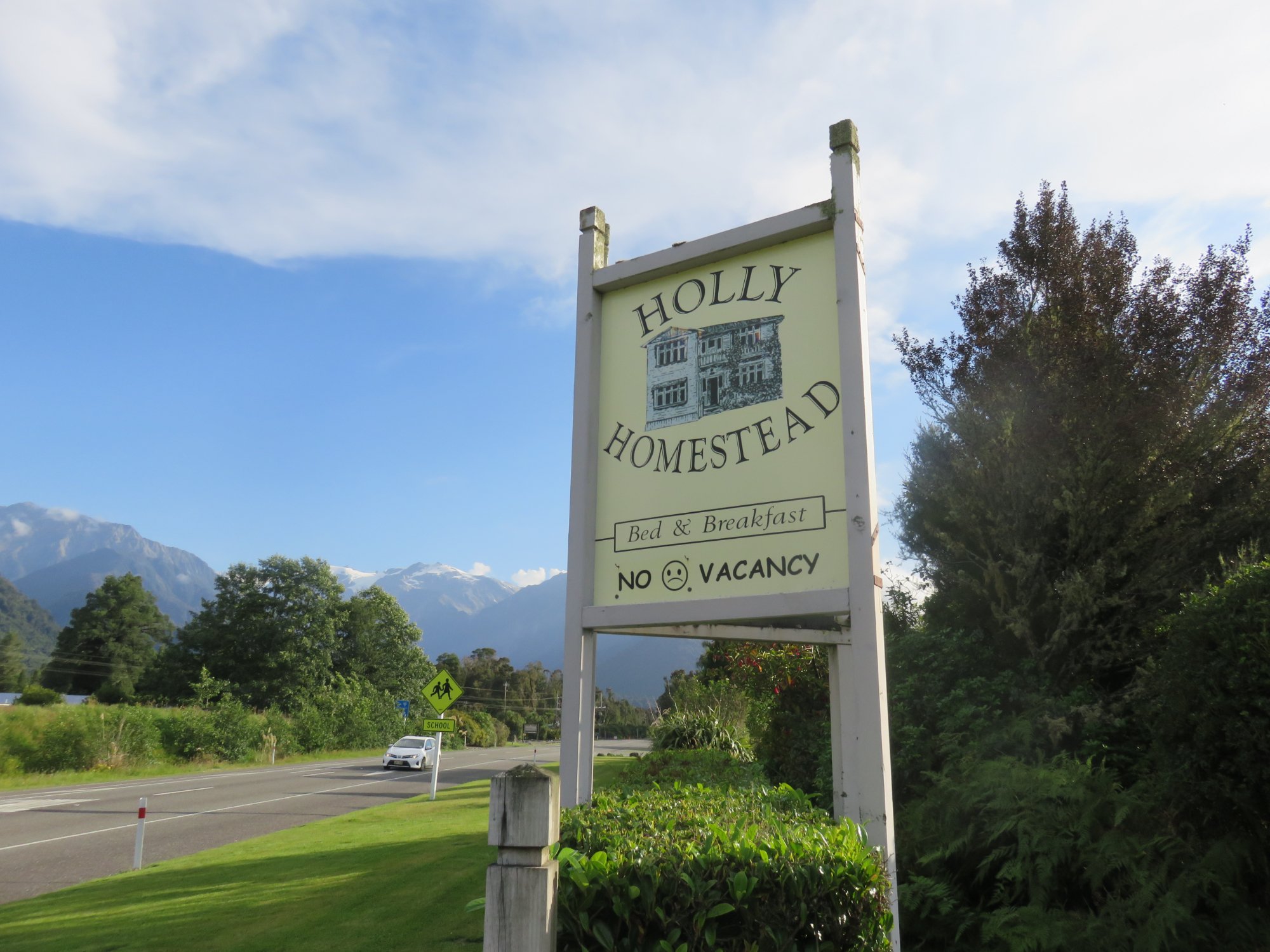 Holly Homestead Bed & Breakfast-浴室