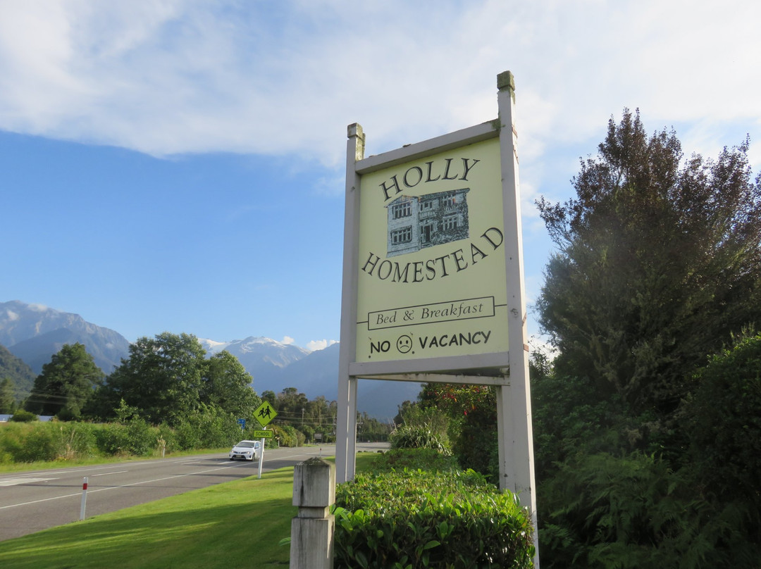 Holly Homestead Bed & Breakfast主图