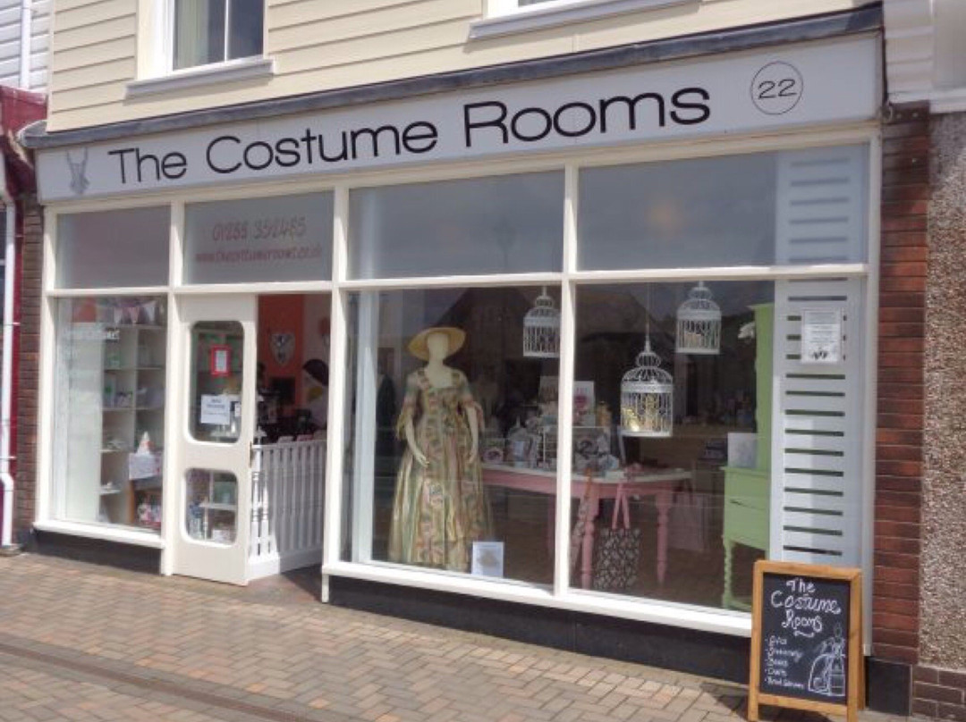 The Costume Rooms-布德必去景点