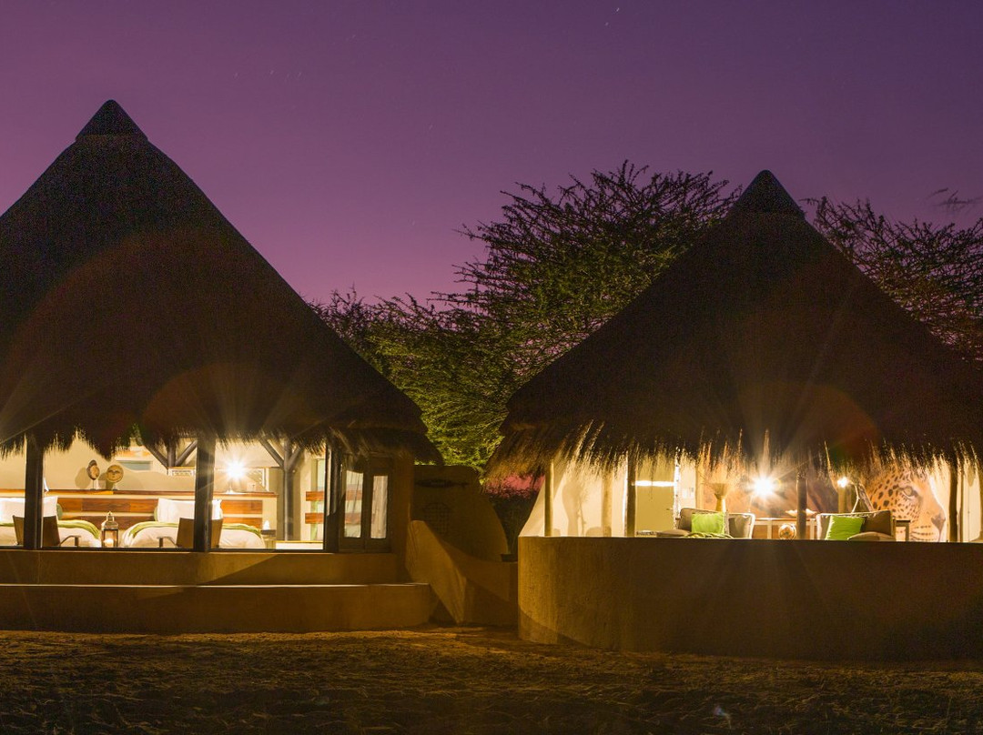 Okonjima Bush Camp主图