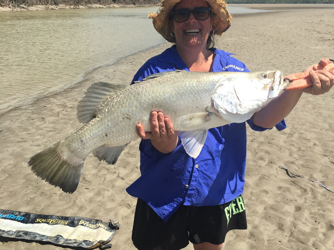 Shoal Bay Sport Fishing Tours-达尔文市必去景点
