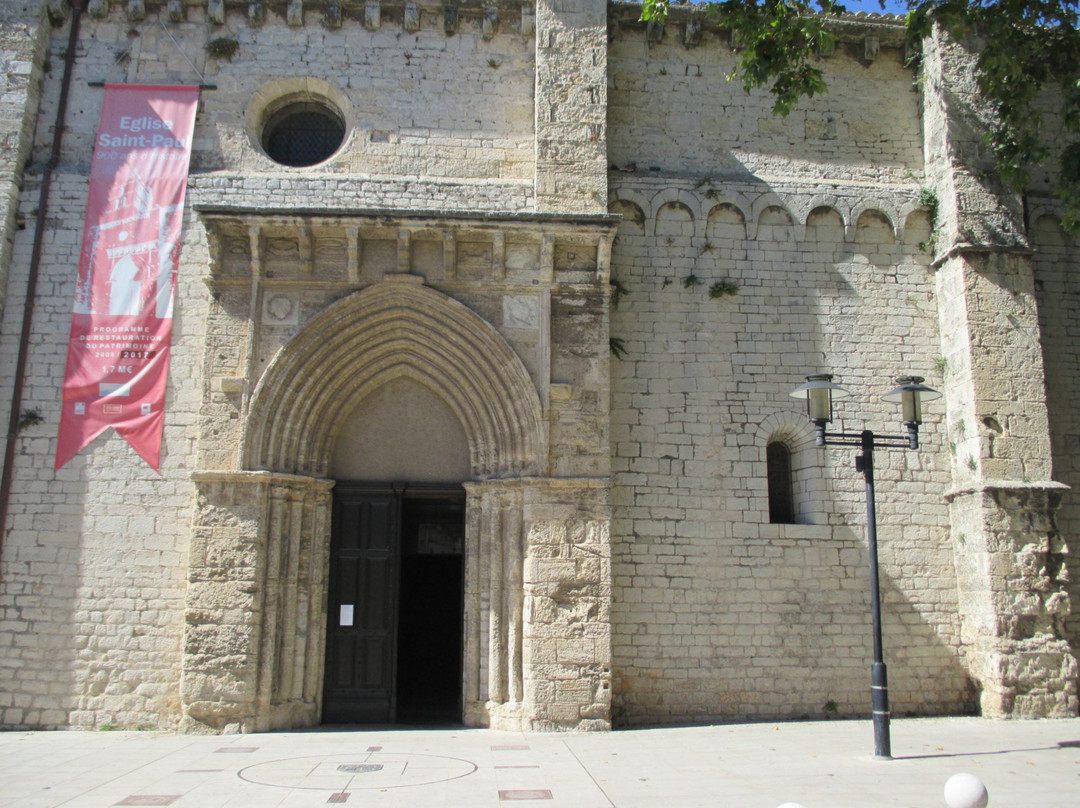 Eglise Saint Paul景点图片