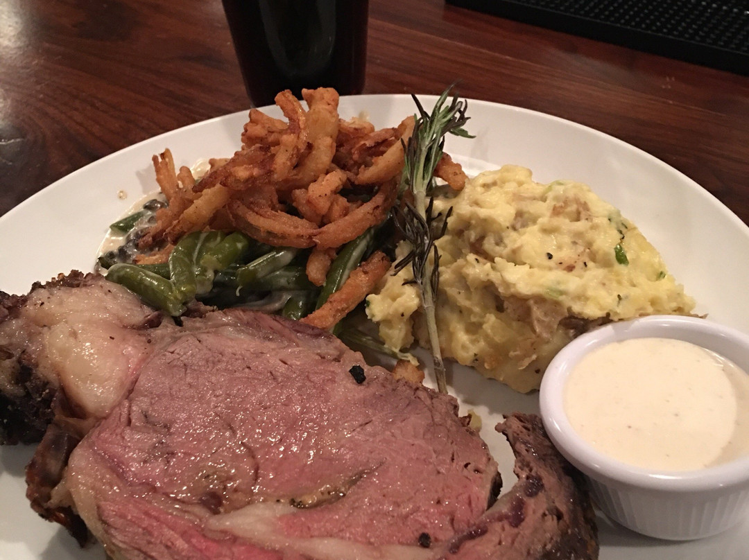 Tin Mill Restaurant on 1st Street