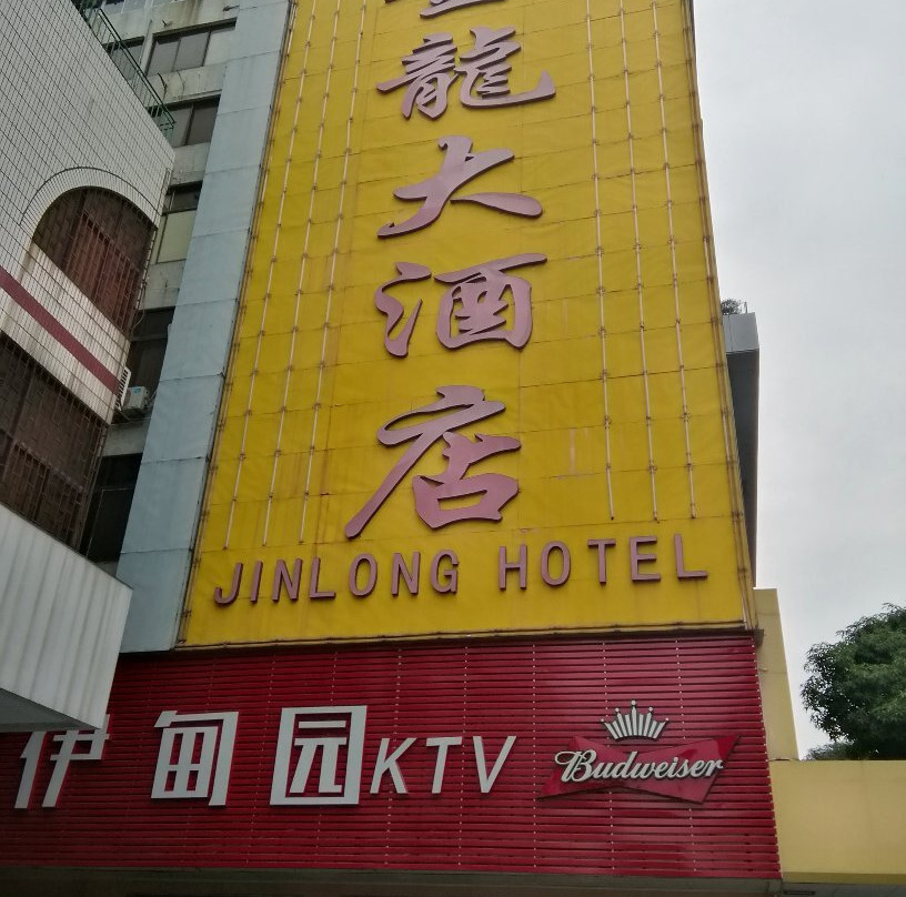 金龙大酒店主图