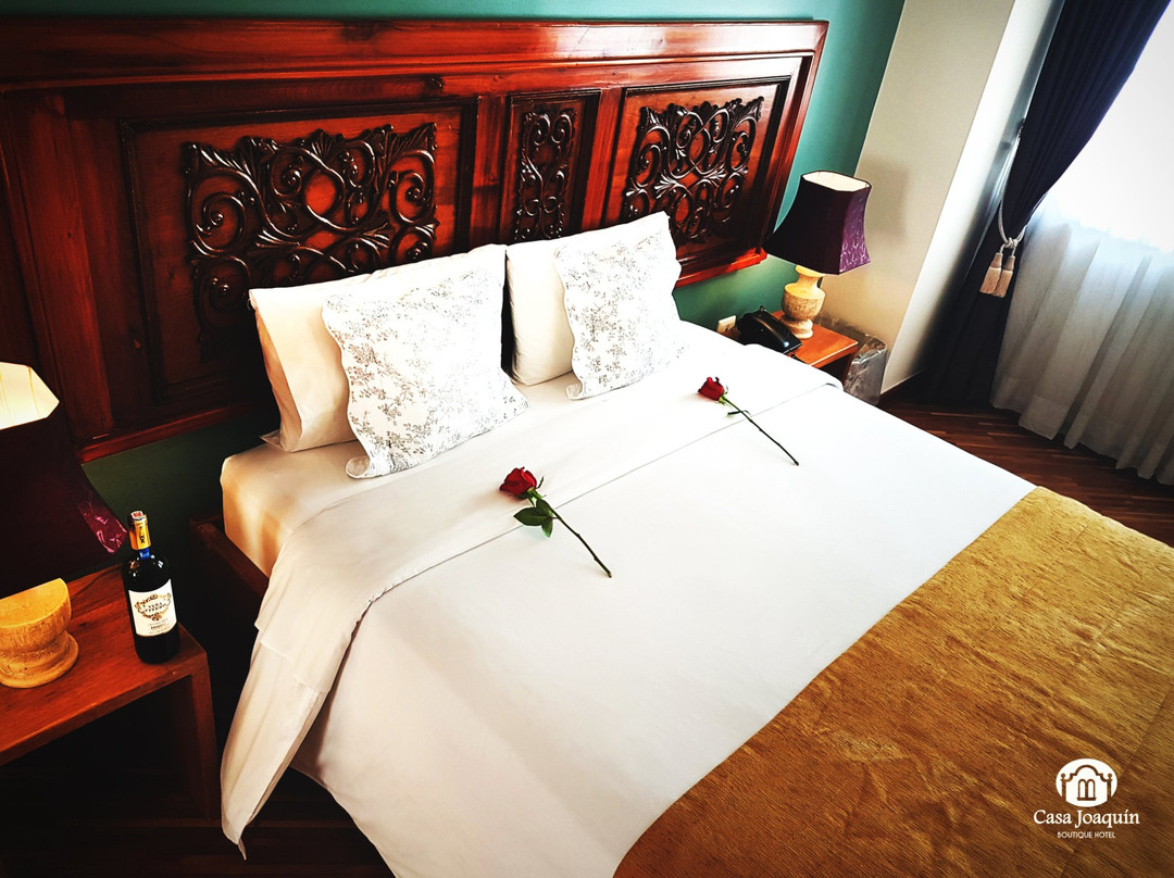 卡萨华精品酒店主图