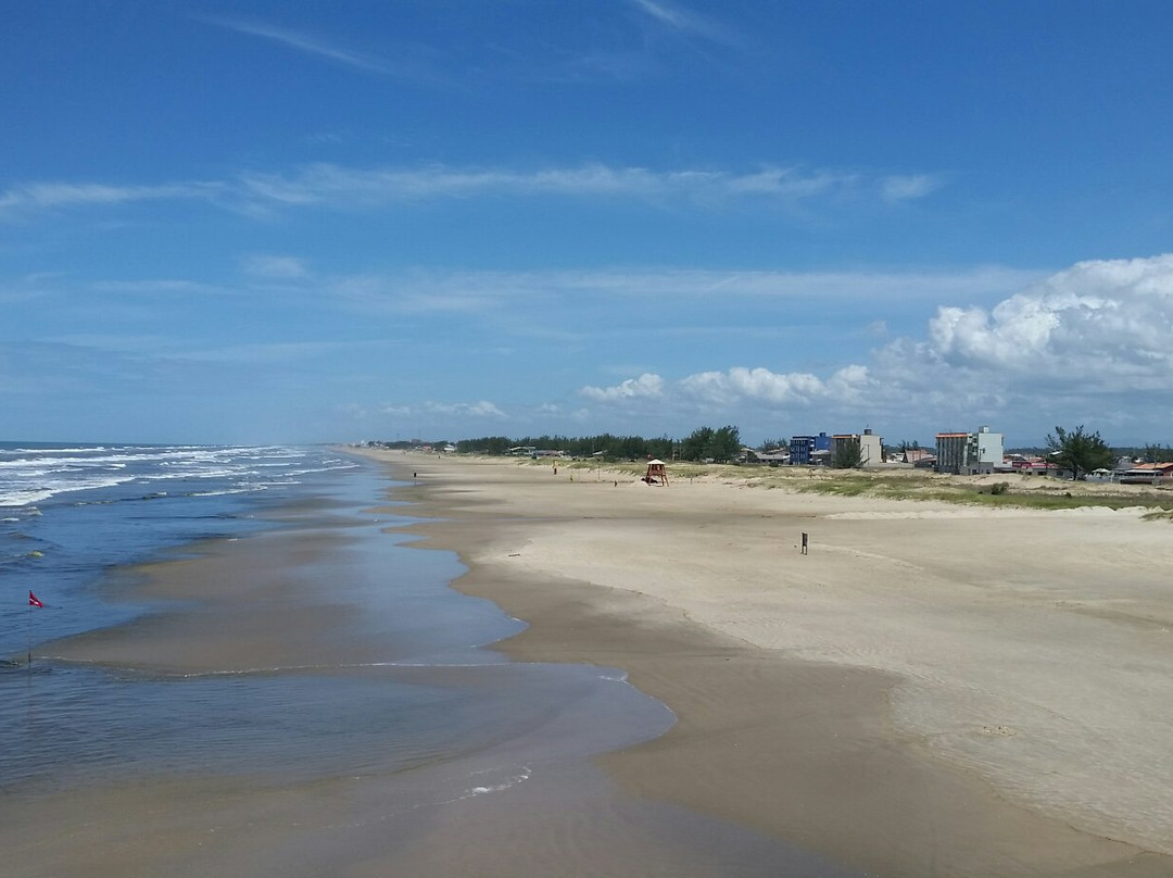 Balneario Arroio Do Silva Beach-Ararangua必去景点