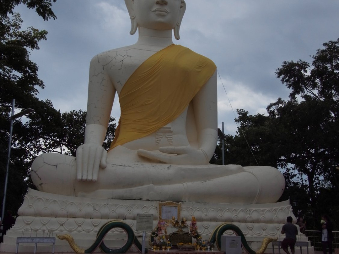 Wat Buddhawas景点图片