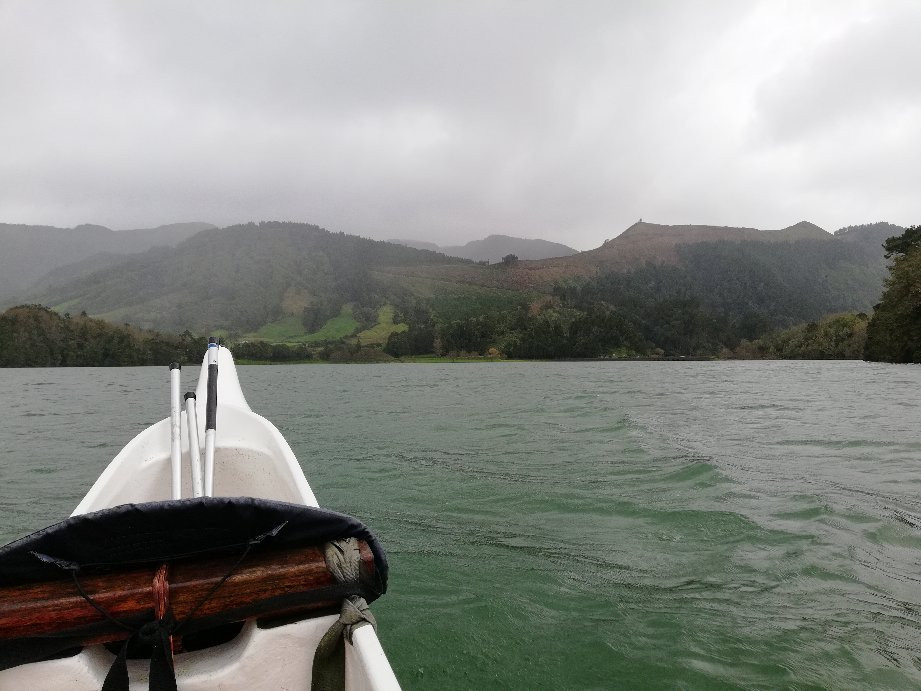 Garoupa Canoe Tours-Sete Cidades必去景点
