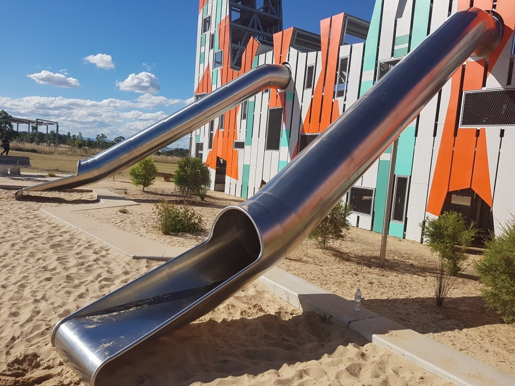 Bungarribee Park-布莱克敦必去景点