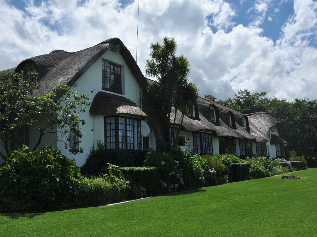 Rawdons Hotel & Estate主图