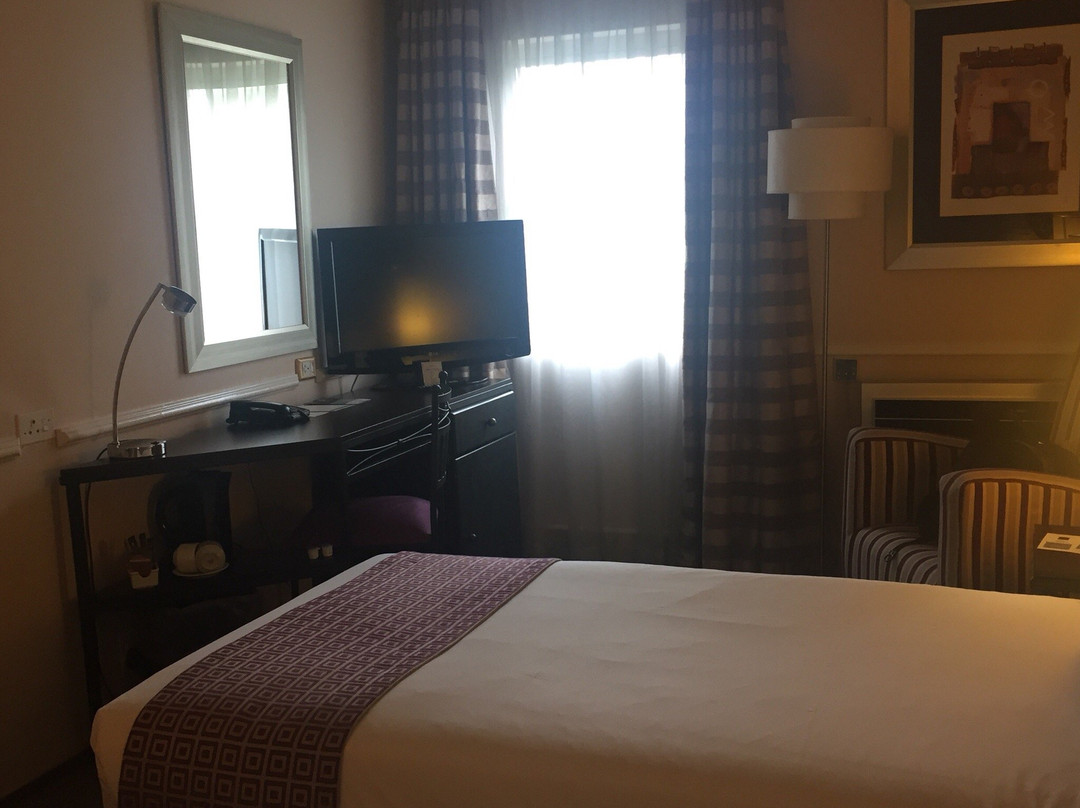 约翰内斯堡兰德堡美居酒店主图