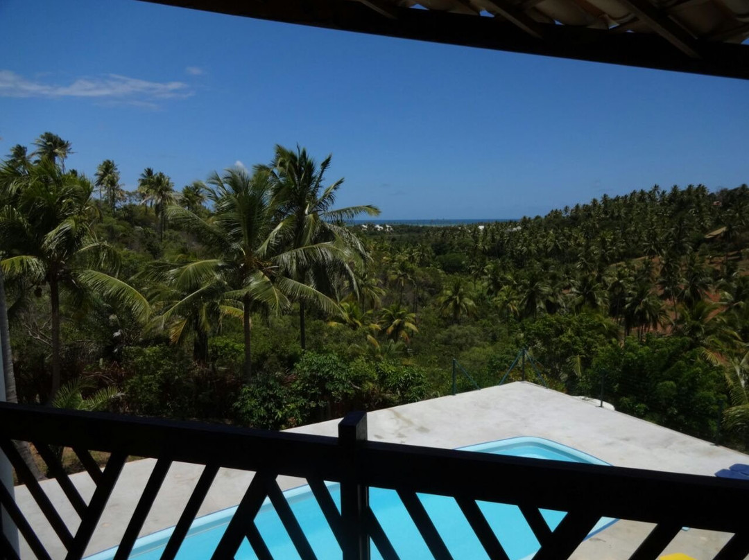 Casa Vermelha Guest House主图