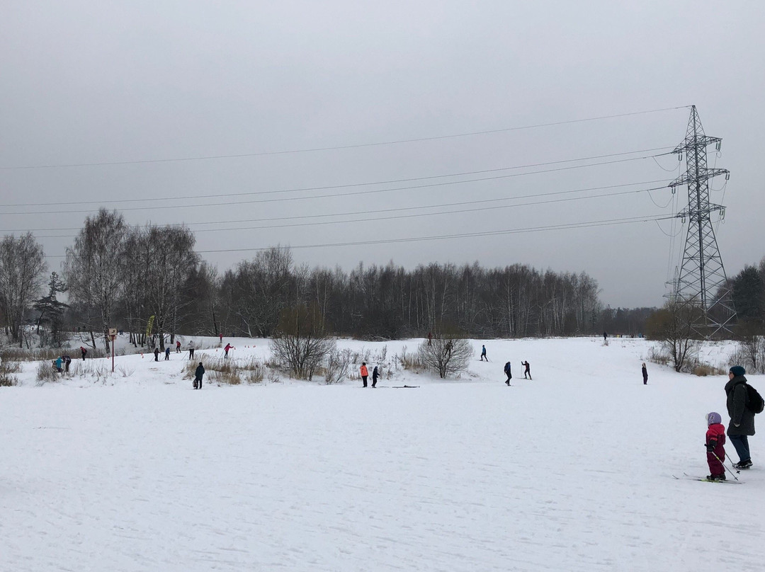 Sport Club Alfa-Bittsa-莫斯科必去景点