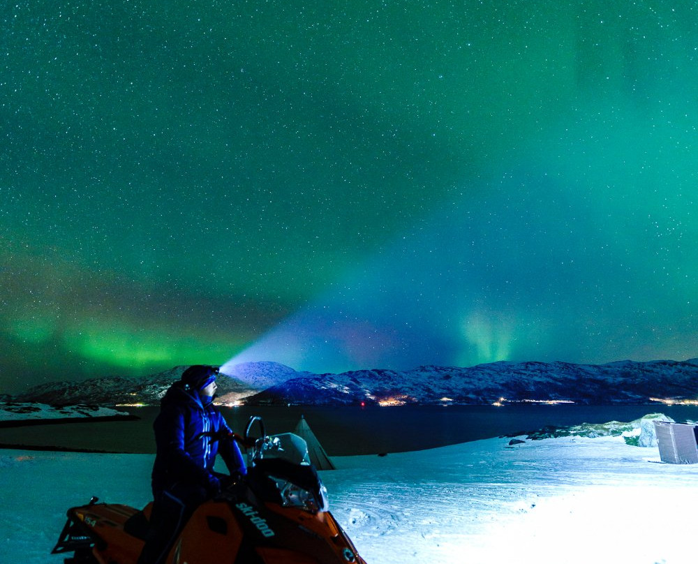 Sami Adventure景点图片