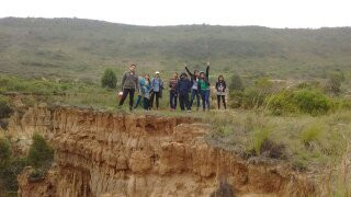 Desierto De Checua景点图片