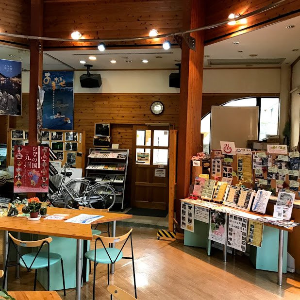 Amagasemachi Tourist Information Center景点图片