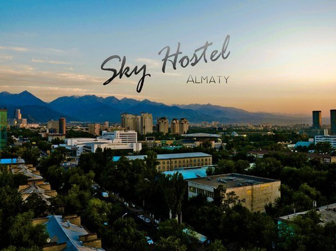 Sky Hostel Almaty