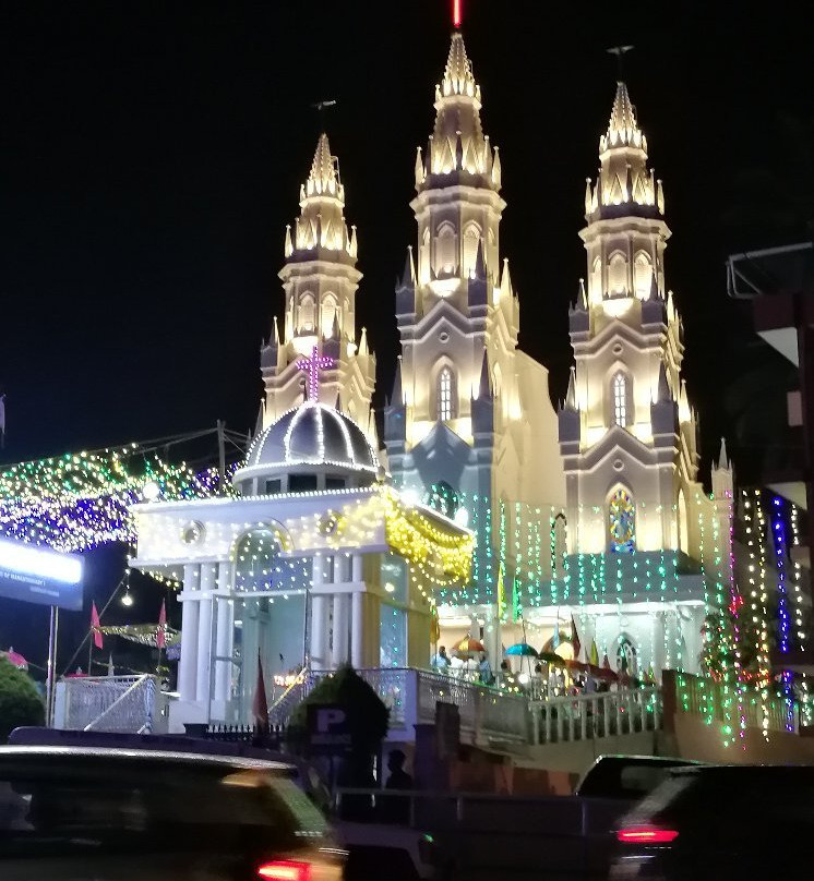 Assumption Forane Church-Sulthan Bathery必去景点