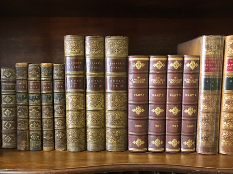 Everglades Fine Books-迈尔斯堡必去景点