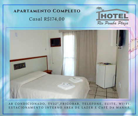 Hotel Rio Pomba Plaza主图