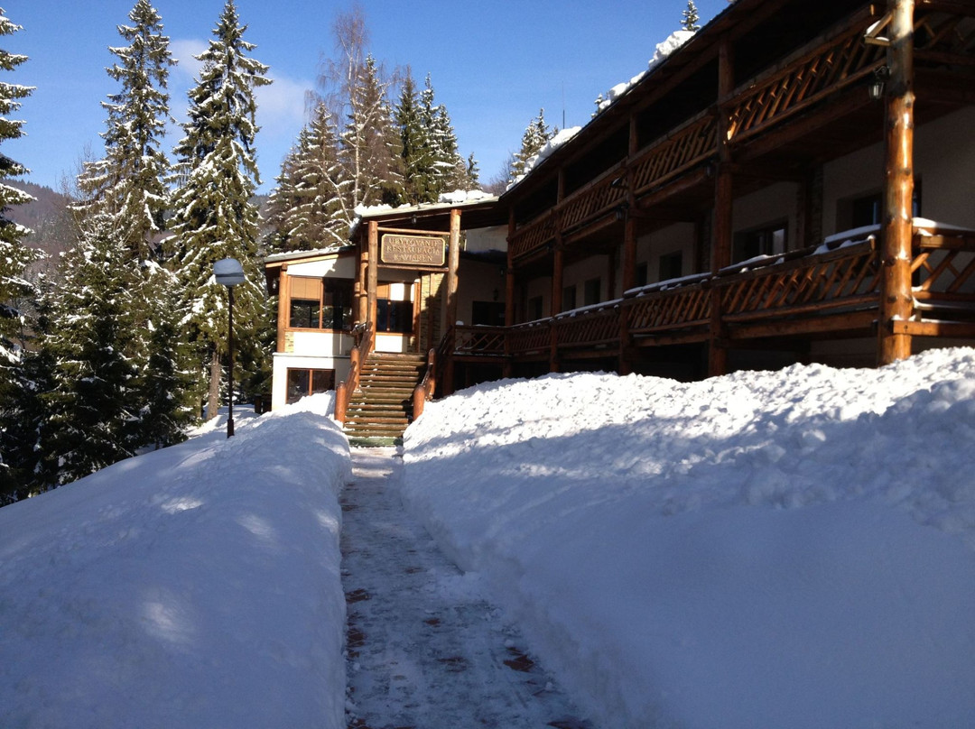 Horský Hotel Bartoška