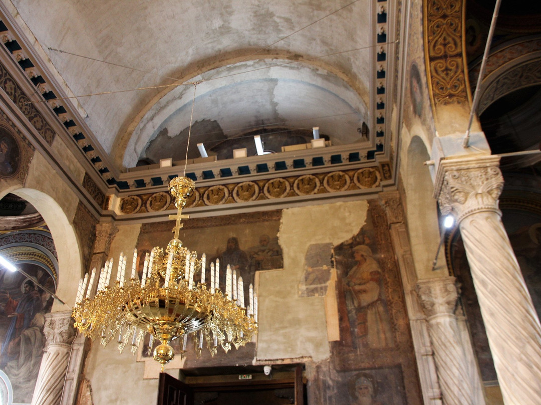 St. Cyril and Methodius Cathedral景点图片