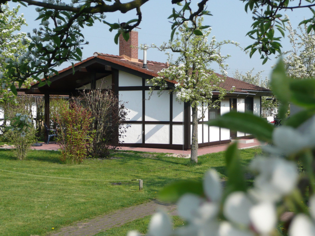 Ferienhaus Nordland主图