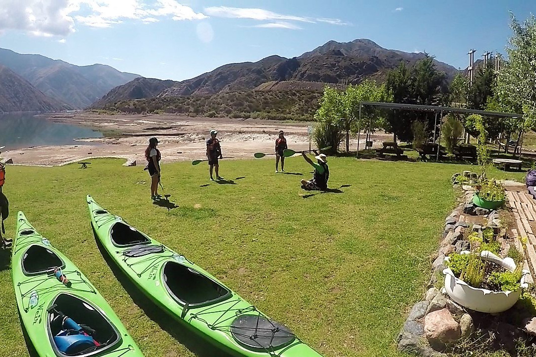 Milkayak Travesias-Potrerillos必去景点