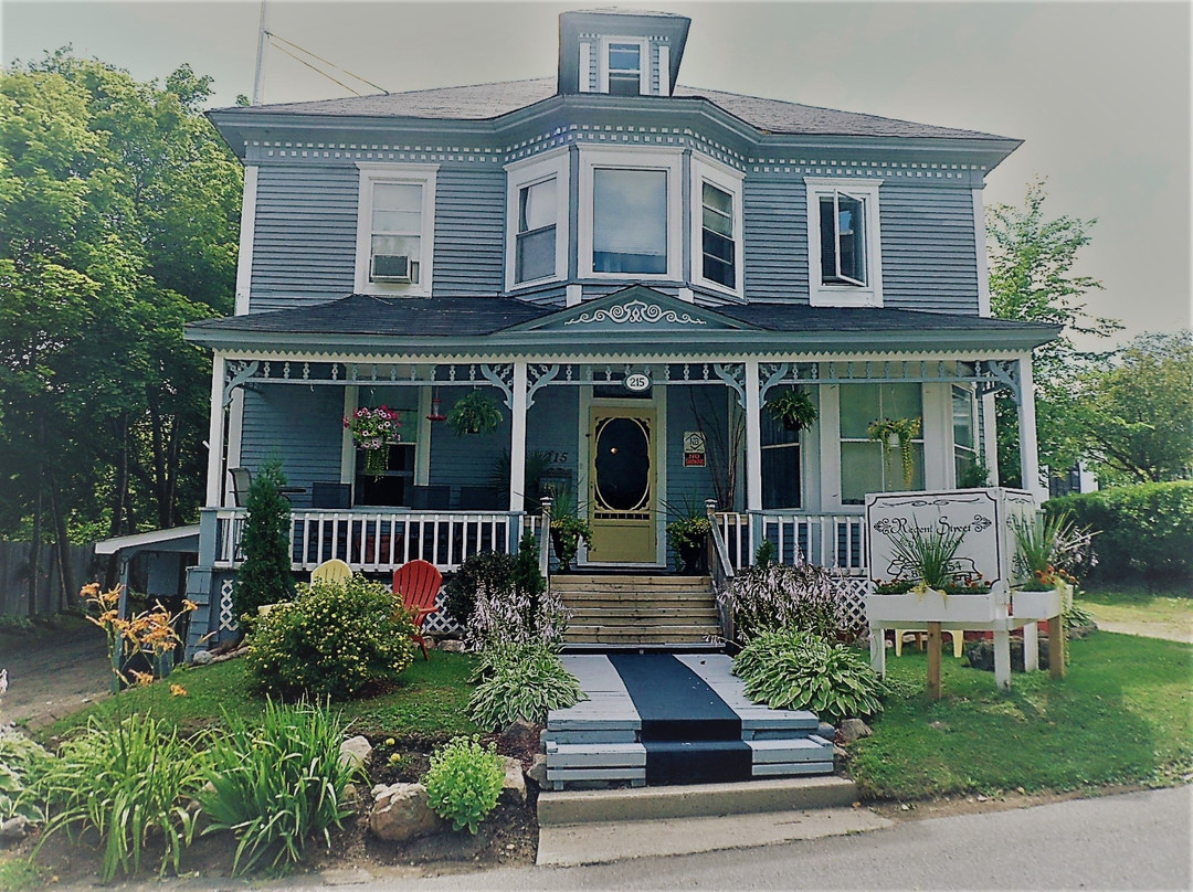 Regent Street Bed & Breakfast主图