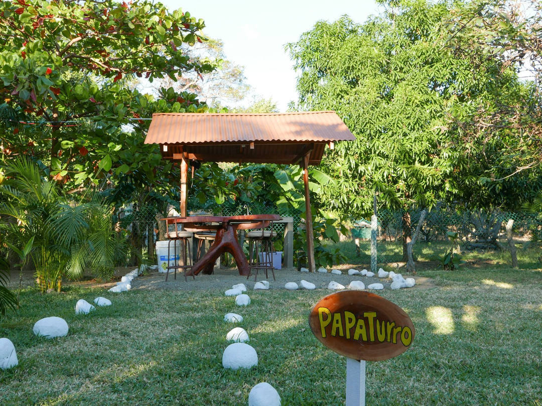 La Casa Del Arbol Camping Zone