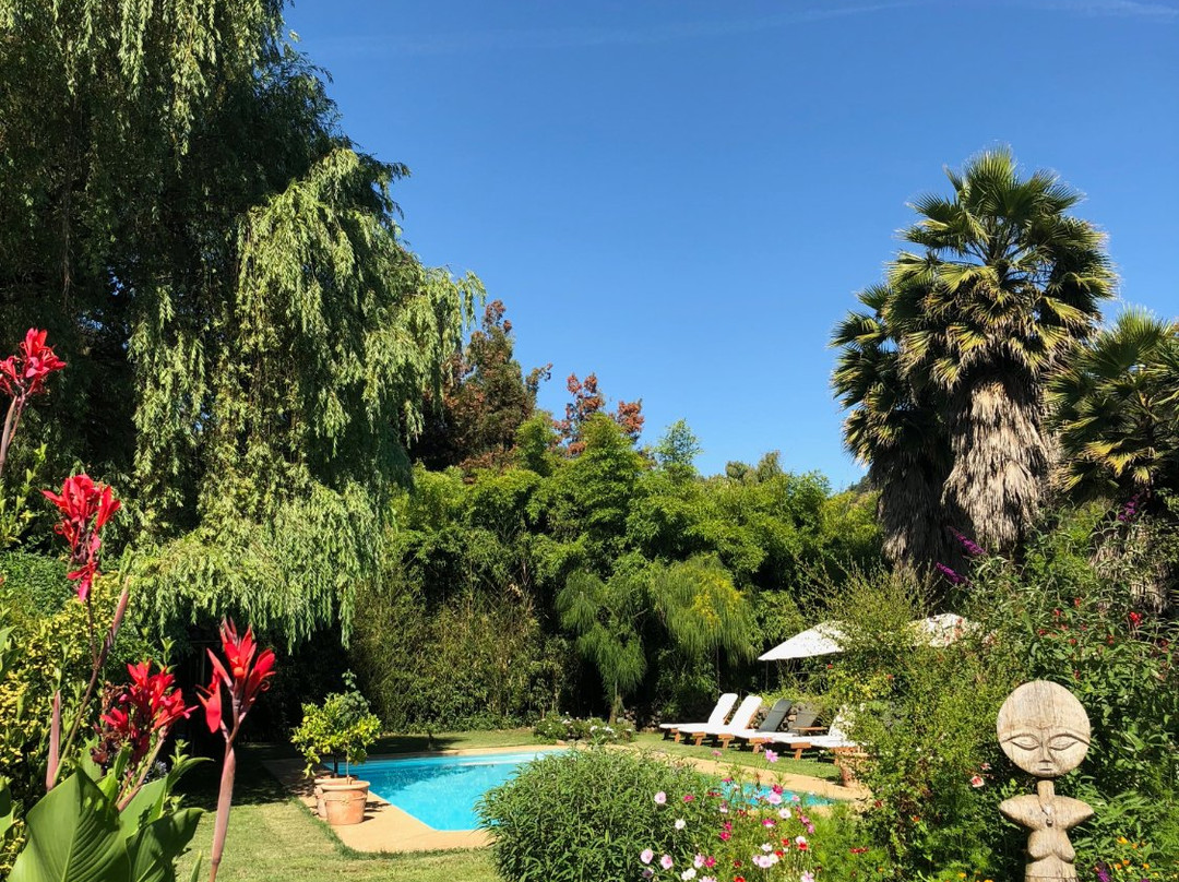 Mapuyampay Lodge Gastronomico主图